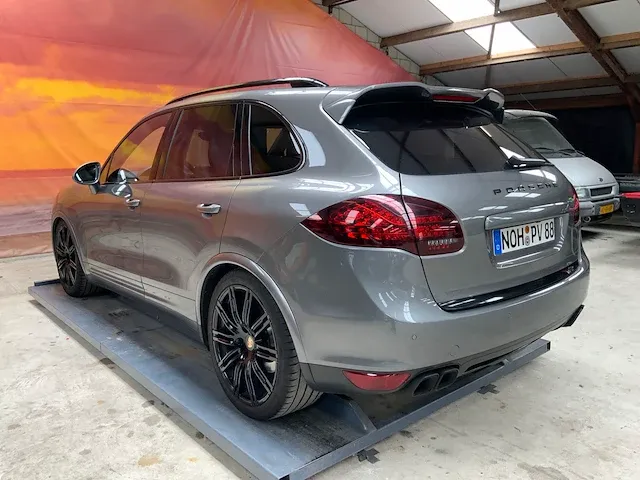 Porsche cayenne 2013 v8 diesel - afbeelding 5 van  62