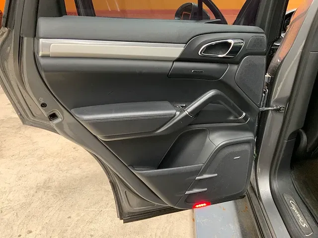 Porsche cayenne 2013 v8 diesel - afbeelding 8 van  62
