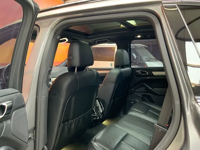 Porsche cayenne 2013 v8 diesel - afbeelding 10 van  62