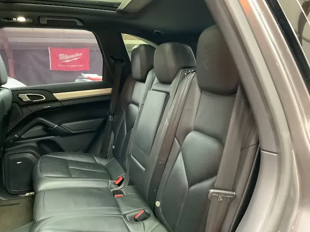 Porsche cayenne 2013 v8 diesel - afbeelding 11 van  62