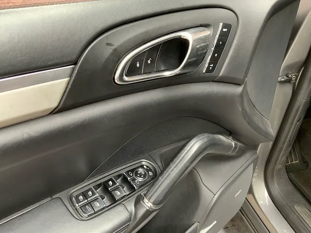 Porsche cayenne 2013 v8 diesel - afbeelding 15 van  62