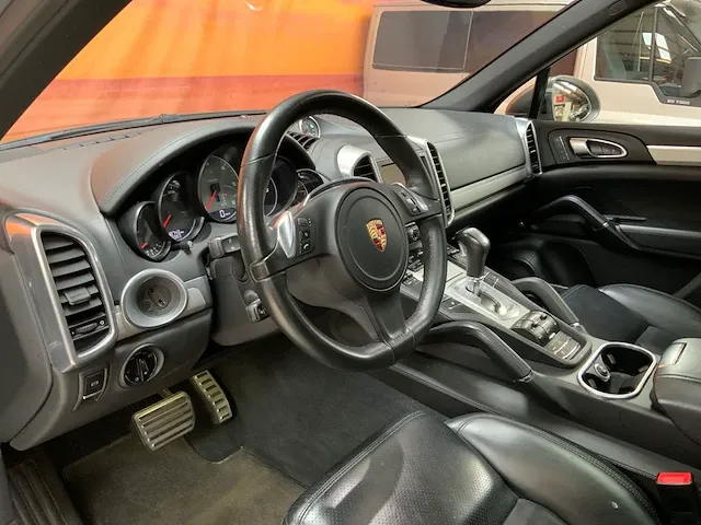 Porsche cayenne 2013 v8 diesel - afbeelding 16 van  62