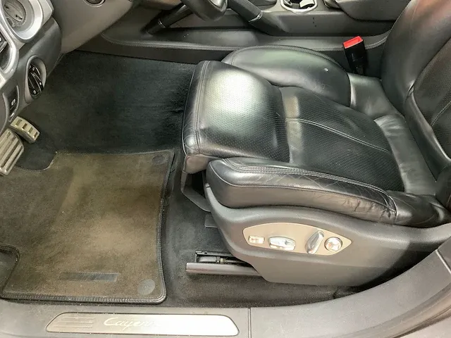 Porsche cayenne 2013 v8 diesel - afbeelding 18 van  62