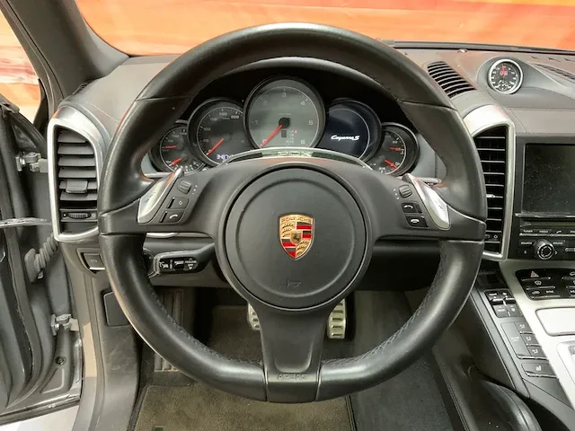 Porsche cayenne 2013 v8 diesel - afbeelding 21 van  62