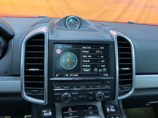 Porsche cayenne 2013 v8 diesel - afbeelding 25 van  62