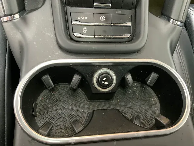 Porsche cayenne 2013 v8 diesel - afbeelding 27 van  62