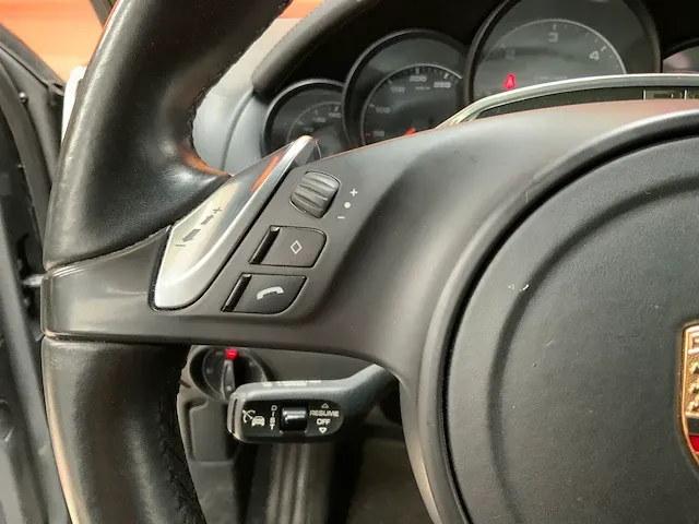 Porsche cayenne 2013 v8 diesel - afbeelding 29 van  62