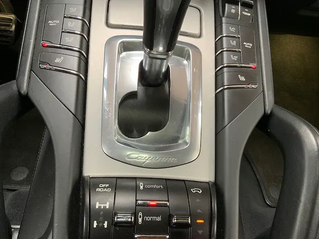 Porsche cayenne 2013 v8 diesel - afbeelding 31 van  62