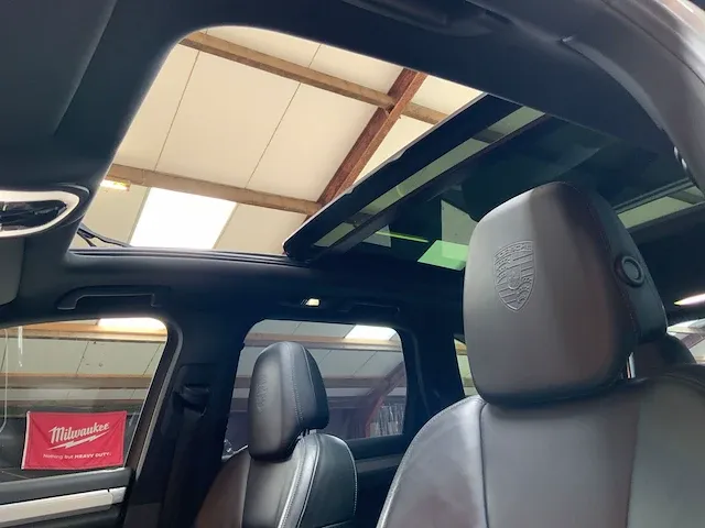 Porsche cayenne 2013 v8 diesel - afbeelding 33 van  62