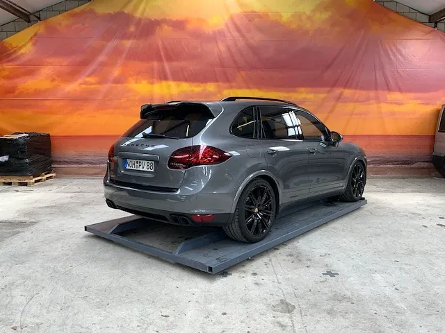 Porsche cayenne 2013 v8 diesel - afbeelding 23 van  62