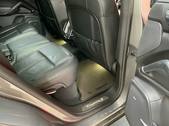 Porsche cayenne 2013 v8 diesel - afbeelding 39 van  62