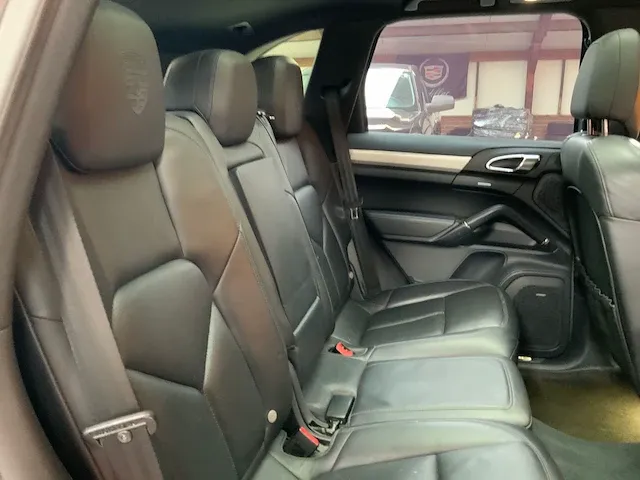 Porsche cayenne 2013 v8 diesel - afbeelding 40 van  62