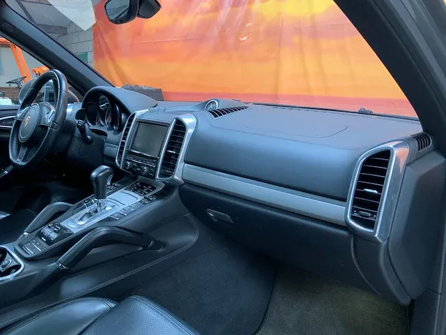 Porsche cayenne 2013 v8 diesel - afbeelding 43 van  62