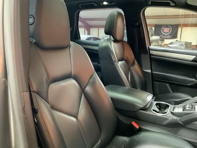 Porsche cayenne 2013 v8 diesel - afbeelding 44 van  62