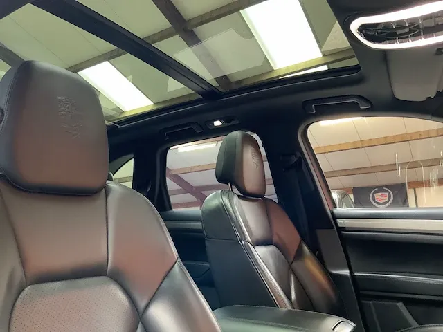Porsche cayenne 2013 v8 diesel - afbeelding 48 van  62