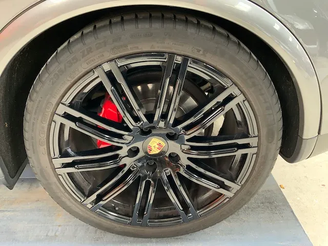 Porsche cayenne 2013 v8 diesel - afbeelding 53 van  62