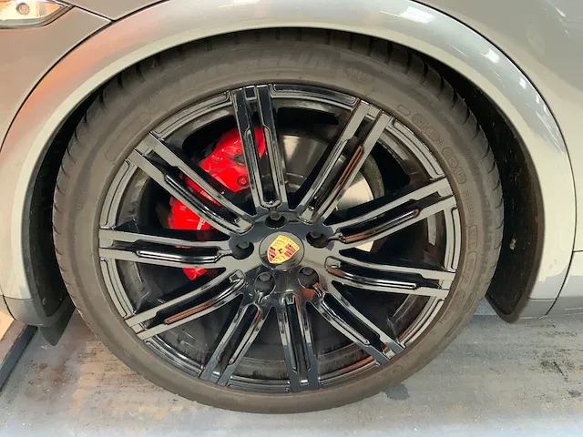 Porsche cayenne 2013 v8 diesel - afbeelding 54 van  62
