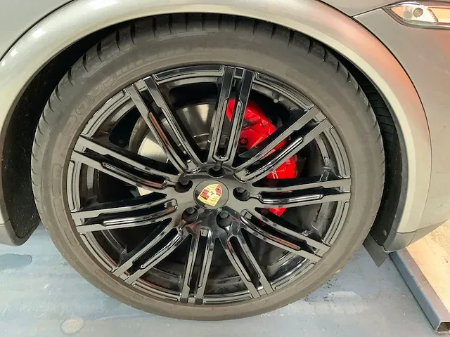 Porsche cayenne 2013 v8 diesel - afbeelding 55 van  62