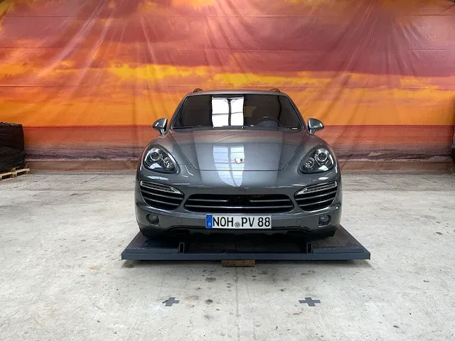 Porsche cayenne 2013 v8 diesel - afbeelding 45 van  62