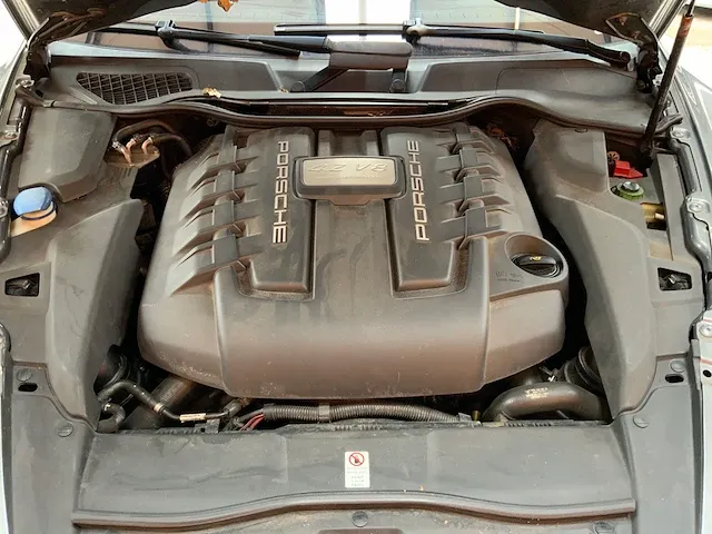 Porsche cayenne 2013 v8 diesel - afbeelding 59 van  62