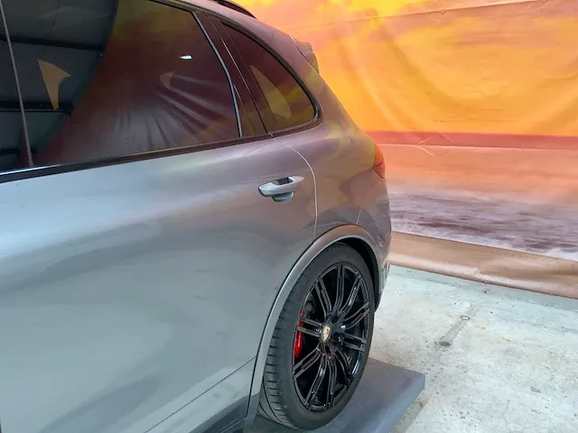 Porsche cayenne 2013 v8 diesel - afbeelding 60 van  62