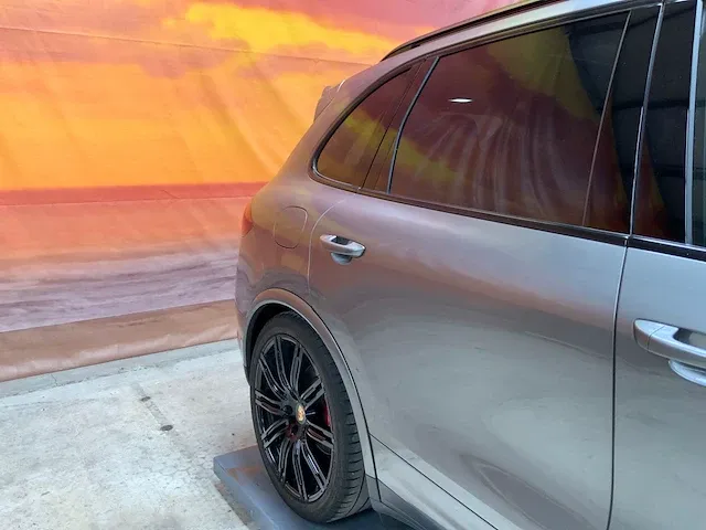 Porsche cayenne 2013 v8 diesel - afbeelding 62 van  62