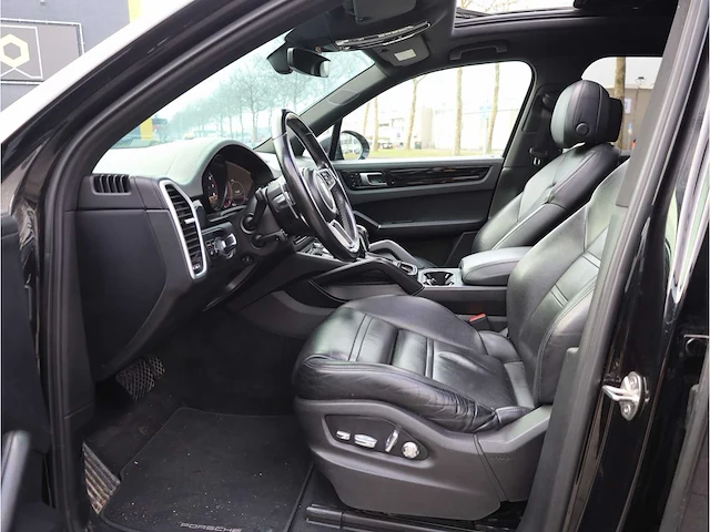 Porsche cayenne 3.0, automaat, 2017, r-683-ld - afbeelding 10 van  40