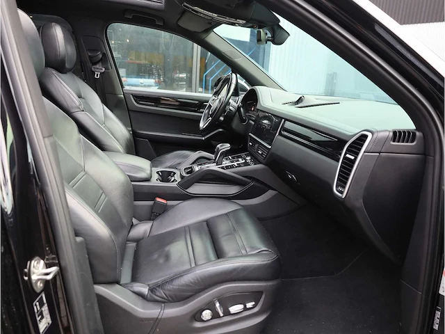 Porsche cayenne 3.0, automaat, 2017, r-683-ld - afbeelding 19 van  40
