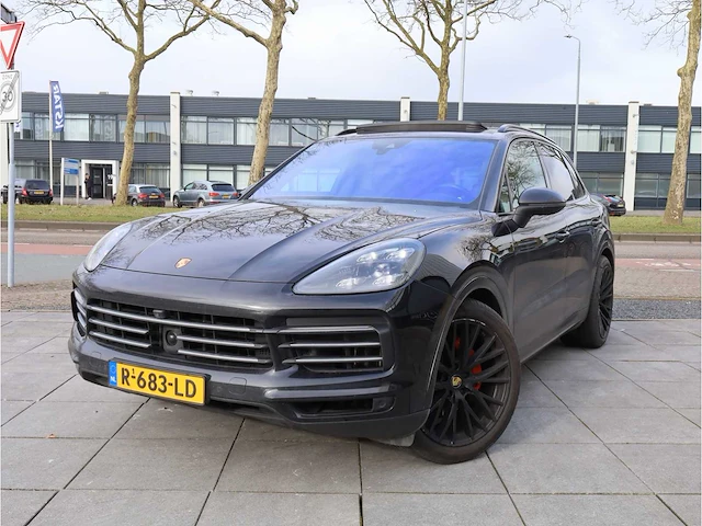 Porsche cayenne 3.0, automaat, 2017, r-683-ld - afbeelding 1 van  40