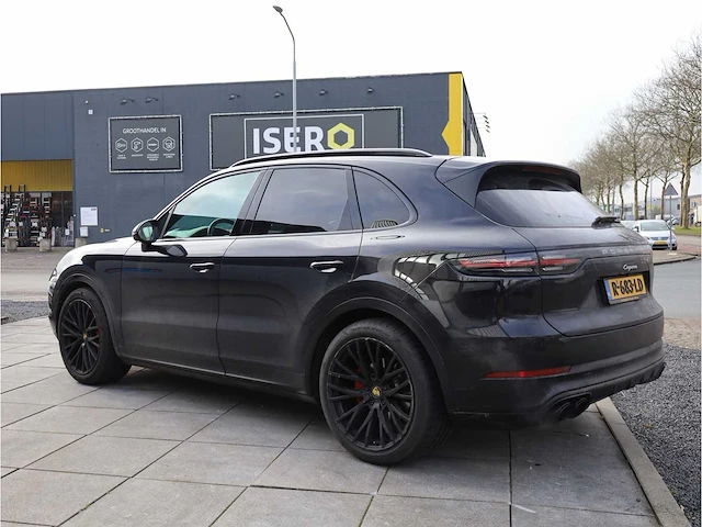 Porsche cayenne 3.0, automaat, 2017, r-683-ld - afbeelding 3 van  40