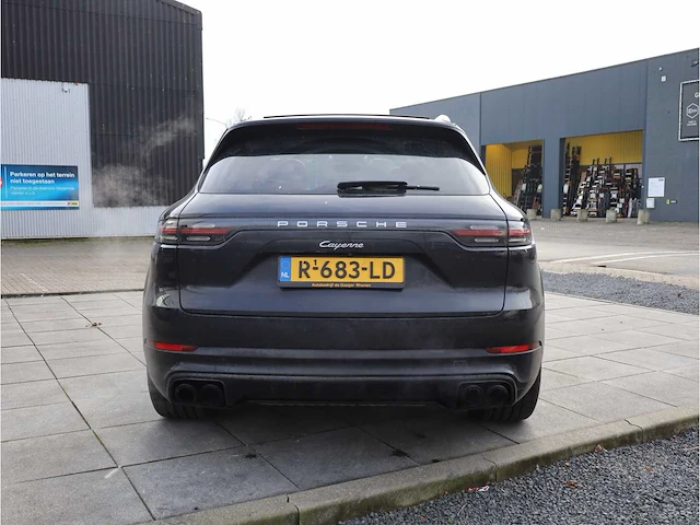 Porsche cayenne 3.0, automaat, 2017, r-683-ld - afbeelding 4 van  40