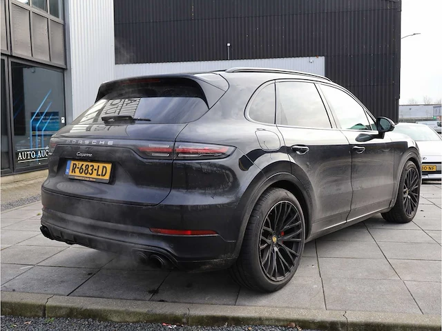 Porsche cayenne 3.0, automaat, 2017, r-683-ld - afbeelding 5 van  40