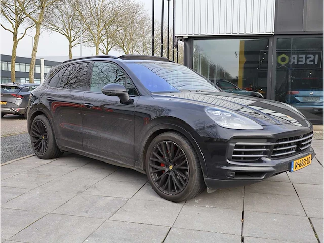 Porsche cayenne 3.0, automaat, 2017, r-683-ld - afbeelding 7 van  40