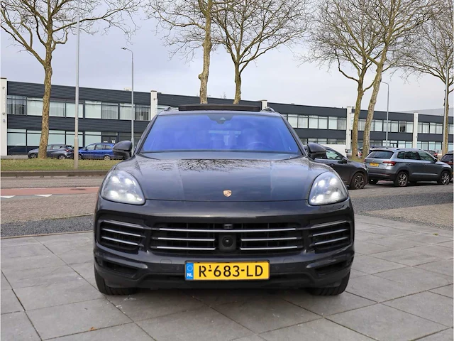 Porsche cayenne 3.0, automaat, 2017, r-683-ld - afbeelding 8 van  40