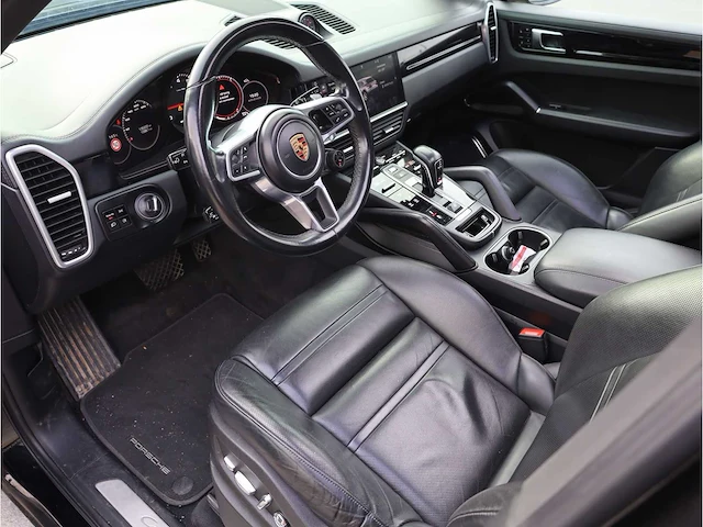 Porsche cayenne 3.0, automaat, 2017, r-683-ld - afbeelding 9 van  40