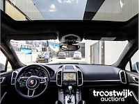 Porsche cayenne 3.0 d 262pk automaat 2014 panoramadak vol leer achteruitrijcamera kofferklep elektrisch 21"inch, zr-346-x - afbeelding 8 van  32