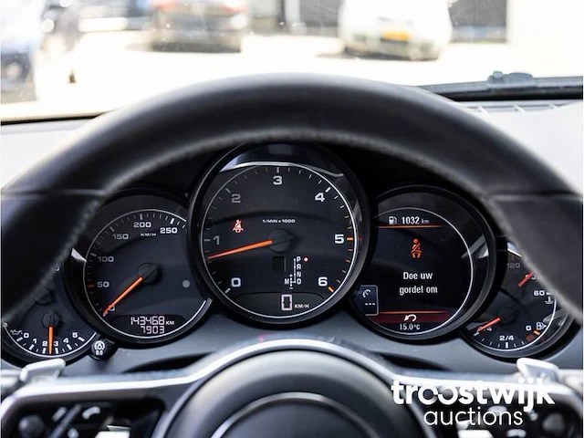 Porsche cayenne 3.0 d 262pk automaat 2014 panoramadak vol leer achteruitrijcamera kofferklep elektrisch 21"inch, zr-346-x - afbeelding 13 van  32