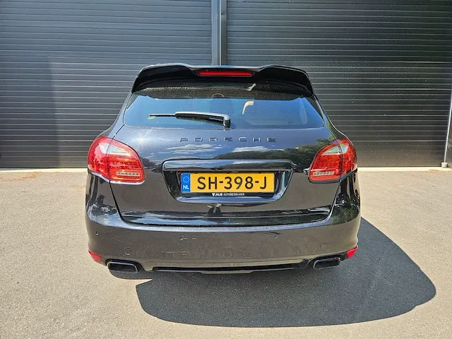 Porsche cayenne 3.0 d sh-398-j - afbeelding 3 van  40