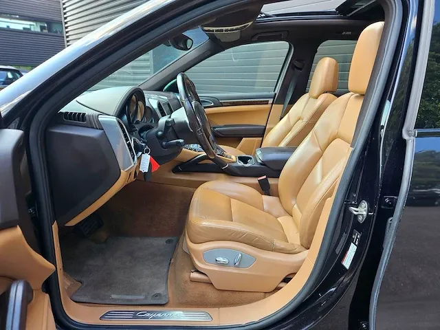 Porsche cayenne 3.0 d sh-398-j - afbeelding 5 van  40