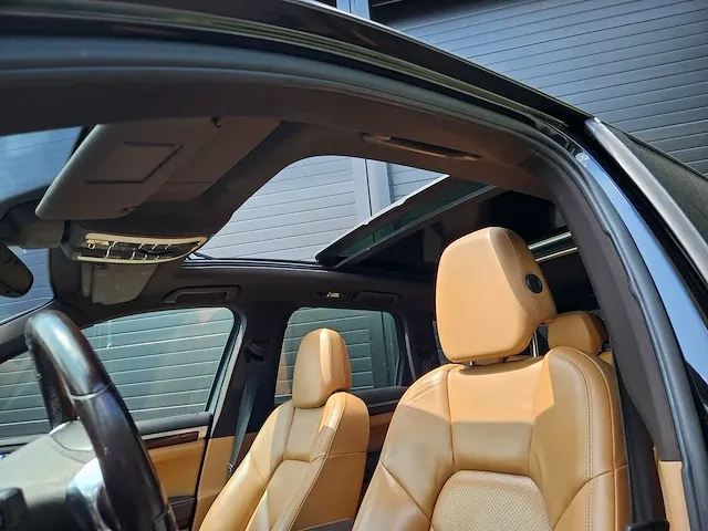 Porsche cayenne 3.0 d sh-398-j - afbeelding 7 van  40