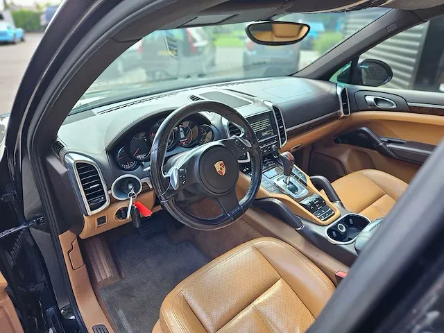 Porsche cayenne 3.0 d sh-398-j - afbeelding 9 van  40