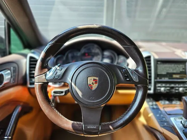 Porsche cayenne 3.0 d sh-398-j - afbeelding 10 van  40