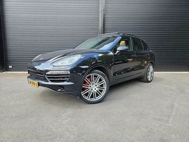 Porsche cayenne 3.0 d sh-398-j - afbeelding 1 van  40