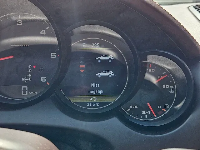Porsche cayenne 3.0 d sh-398-j - afbeelding 15 van  40