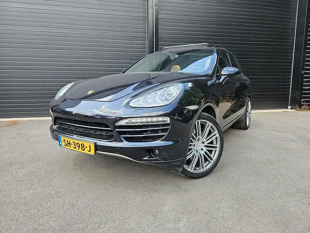 Porsche cayenne 3.0 d sh-398-j - afbeelding 12 van  40