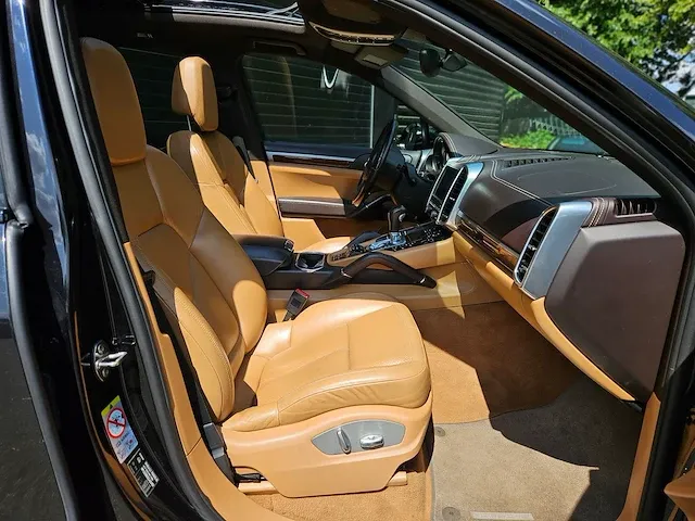 Porsche cayenne 3.0 d sh-398-j - afbeelding 25 van  40