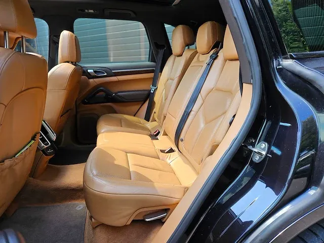 Porsche cayenne 3.0 d sh-398-j - afbeelding 29 van  40