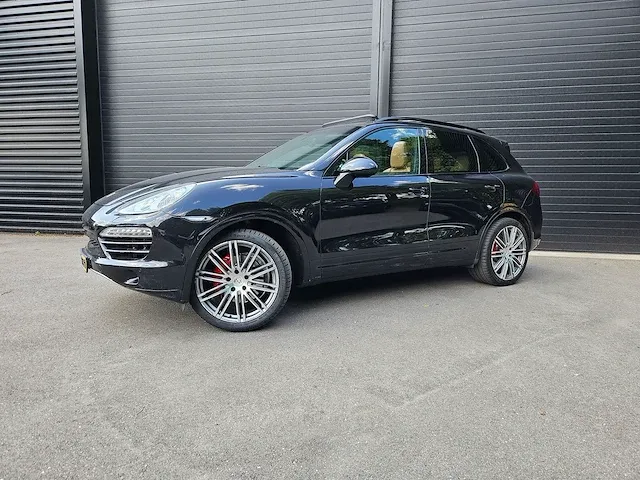 Porsche cayenne 3.0 d sh-398-j - afbeelding 23 van  40