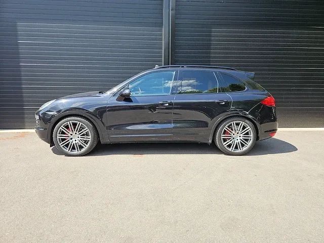 Porsche cayenne 3.0 d sh-398-j - afbeelding 34 van  40