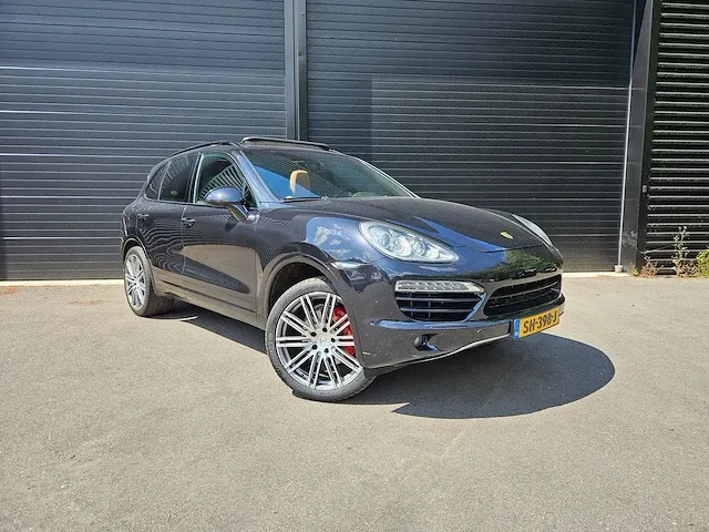 Porsche cayenne 3.0 d sh-398-j - afbeelding 38 van  40